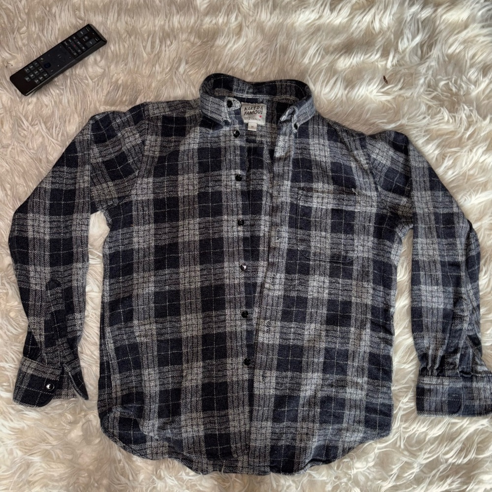Vintage men’s clothes